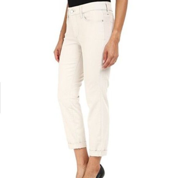 NYDJ Rachel roll cuff ankle Jeans sz6 - Picture 2 of 10